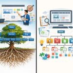 Arborescence de site web : comment structurer votre contenu