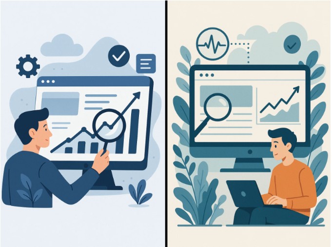 Monitoring de site web : pourquoi et comment surveiller la performance et la disponibilité de votre site