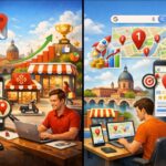 SEO local : comment une entreprise toulousaine peut dominer Google Maps